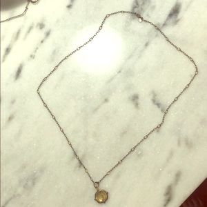 J necklace waxing poetic